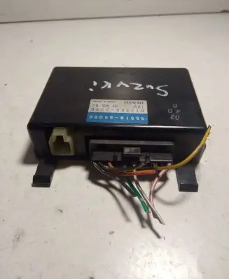 Suzuki Grand Vitara I Other control units/modules 9551064G00 0773002390