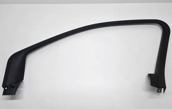 Opel Crossland X Front door glass trim molding 13452116 465813186