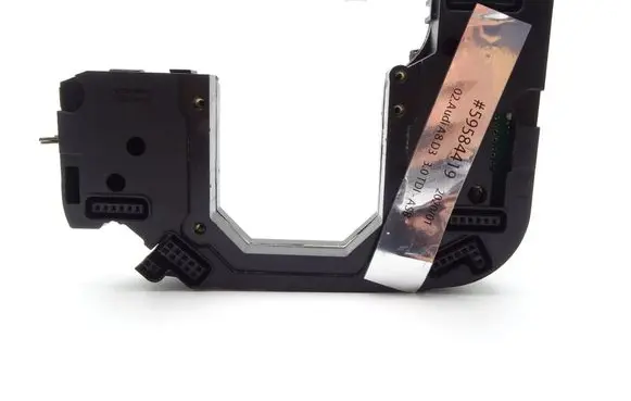 Audi A8 S8 D3 4E Steering rack control module 4E0953549