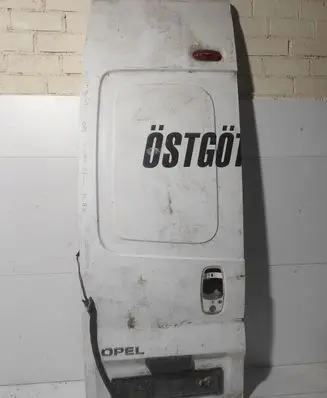 Opel Vivaro Back/rear loading door 