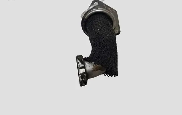 Citroen C5 EGR valve line/pipe/hose 9687200880