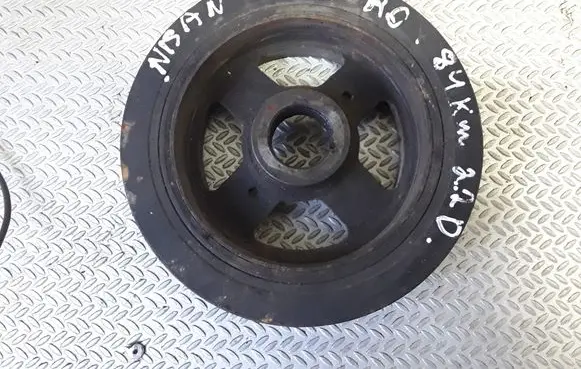 Nissan Almera Tino Crankshaft pulley