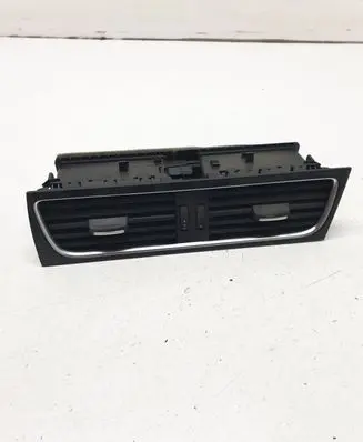 Audi A4 S4 B8 8K Dash center air vent grill 8T2820951B
