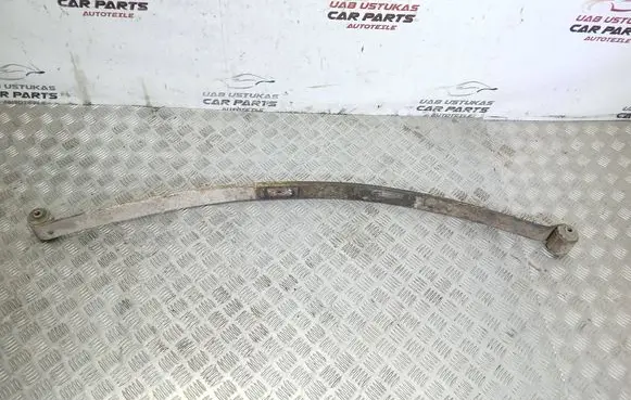 Volkswagen Caddy Rear leaf spring 