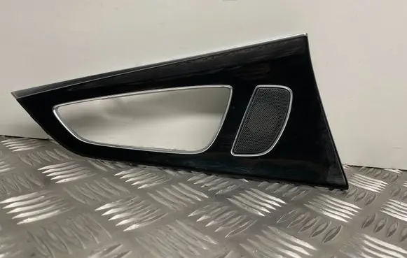 Audi A7 S7 4G Rear door card trim 4G8867419AC
