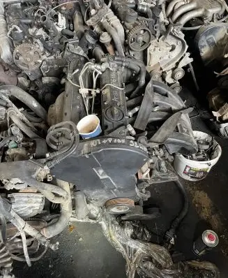 Peugeot 406 Engine LFY PSA 10KJS4