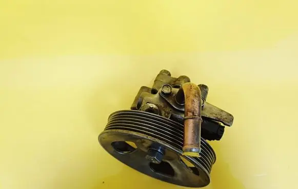 Hyundai Sonata Power steering pump 