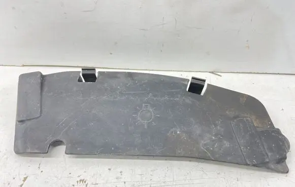 Mercedes-Benz S W140 Under headlight/headlamp trim 1406280845