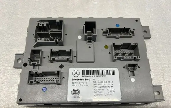Mercedes-Benz C W205 Comfort/convenience module A2059002019