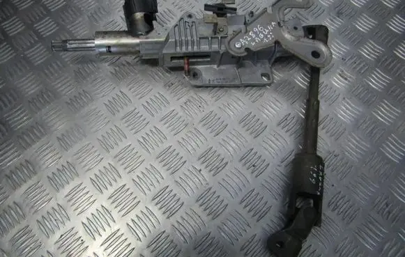 Renault Laguna I Steering wheel axle 7700417894