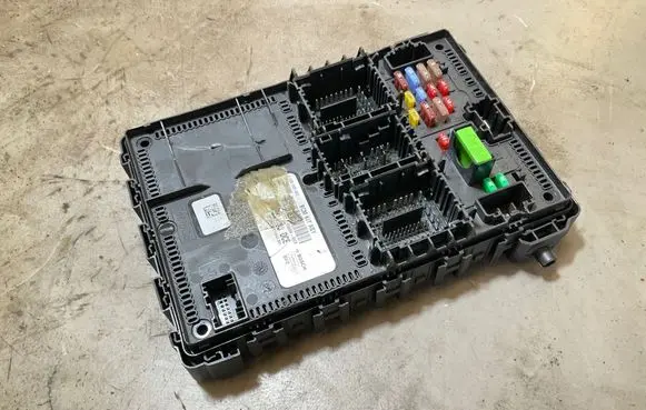 Ford Transit - Tourneo Connect Central body control module KT1T15604DCE F005V02922 15604DCE
