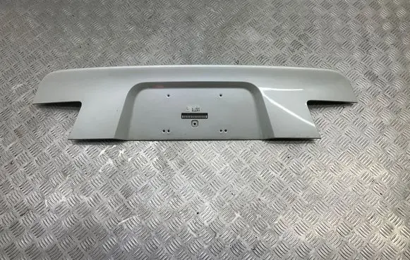 BMW 7 F01 F02 F03 F04 Number Plate Surrounds Holder Frame 7186533