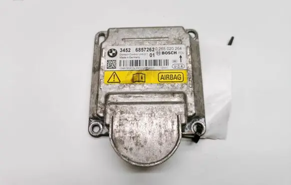 BMW 5 F10 F11 Airbag control unit/module 6857262