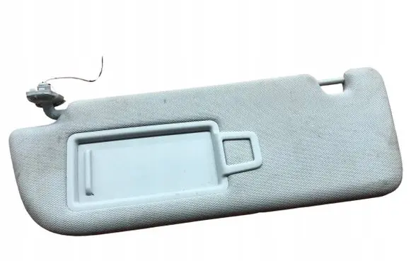 Audi A8 S8 D5 Sun visor 4N0857551