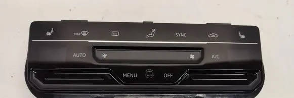 Volkswagen Tiguan Climate control unit 5NA907044AP