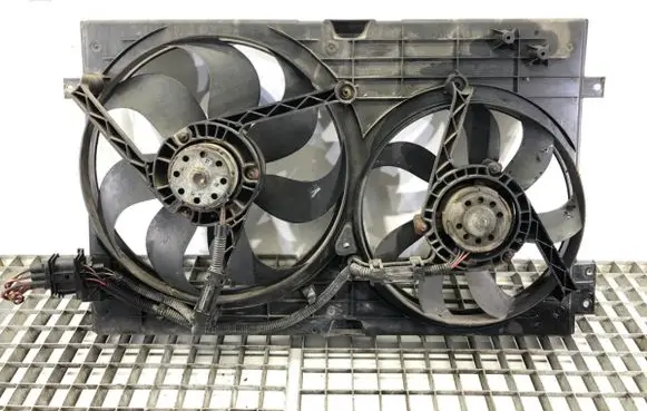 Seat Toledo II (1M) Fan set 1J0121205B