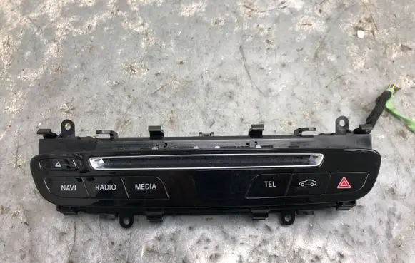 Mercedes-Benz C W205 Multifunctional control switch/knob A2059054601