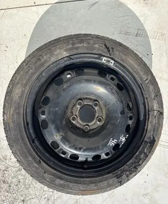 Skoda Fabia Mk1 (6Y) R15 spare wheel 