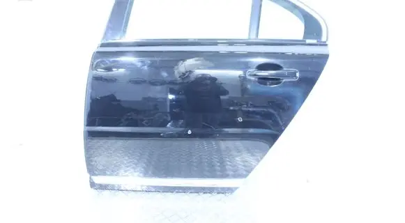 Volvo S80 Rear door