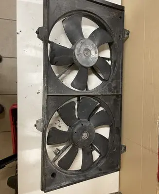 Mazda 6 Fan set L510 1090108