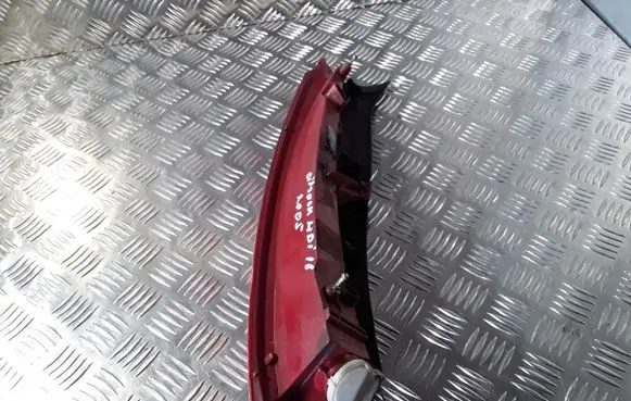Citroen C5 Rear/tail lights 2549