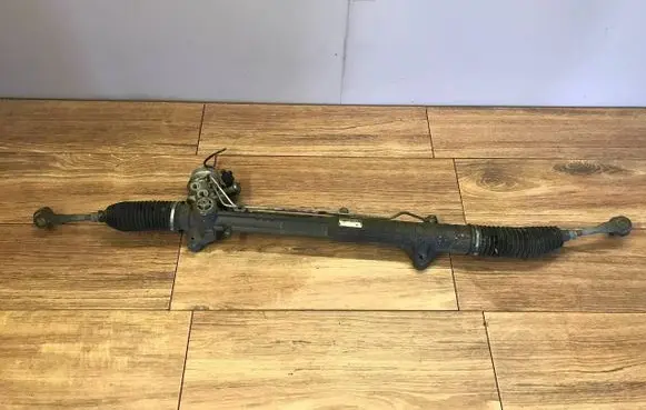 Audi A6 S6 C6 4F Steering rack 4F1422066A 7853993189 0709560635