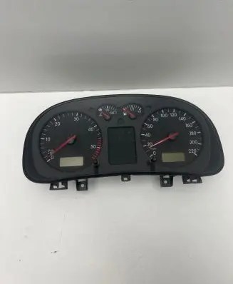 Volkswagen Golf IV Speedometer (instrument cluster) 1035100002
