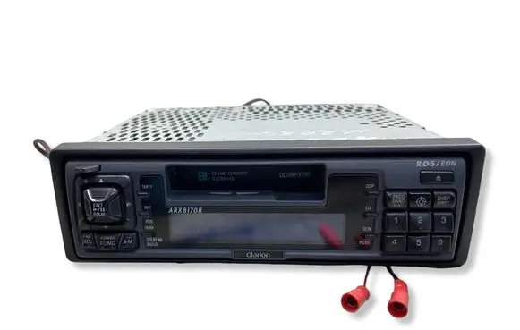 Mazda Xedos 9 CD/DVD changer 675108MHZ 153279KH ARX8170R