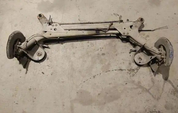 Rear subframe