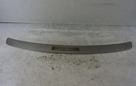 Mazda 6 Rear bumper trim bar molding GHP9V4090