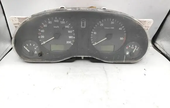 Ford Galaxy Speedometer (instrument cluster) 95VW10849ABH C817 95VA