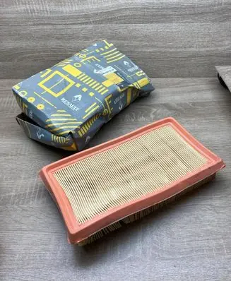 Renault Clio II Air filter 8200459849