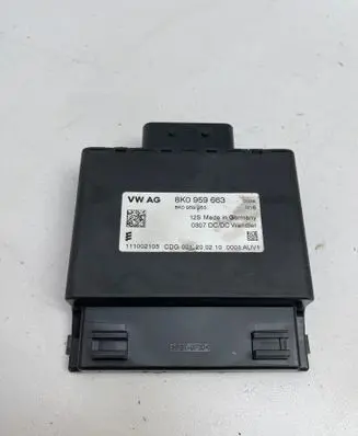 Audi A4 S4 B8 8K Other control units/modules 8K0959663 111002105 8K0959363