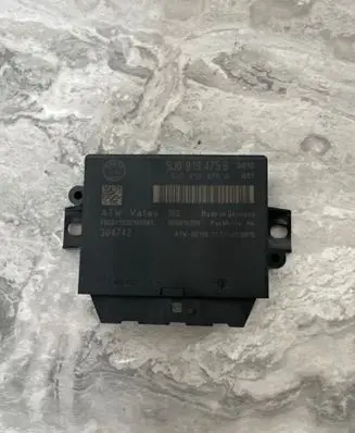 Skoda Superb B6 (3T) Parking PDC control unit/module 5J0919475B 5J0919475A 000016208