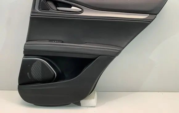 Alfa Romeo Stelvio Coupe rear side trim panel 