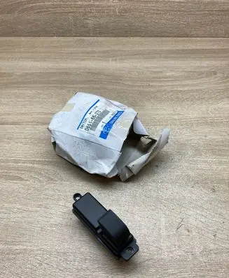Electric window control switch