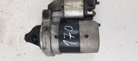 Ford Fiesta Starter motor CV6T11000GE