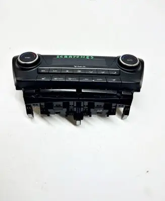 Hyundai Tucson TL Climate control unit 97250D7530 KJW2187