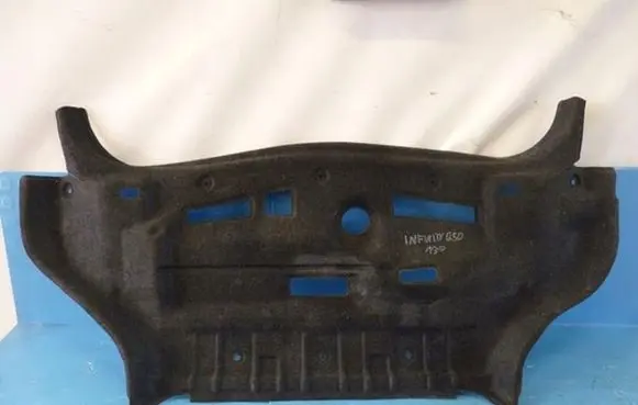 Infiniti Q50 Other trunk/boot trim element 849114GA0A