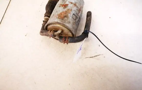 Fuel filter