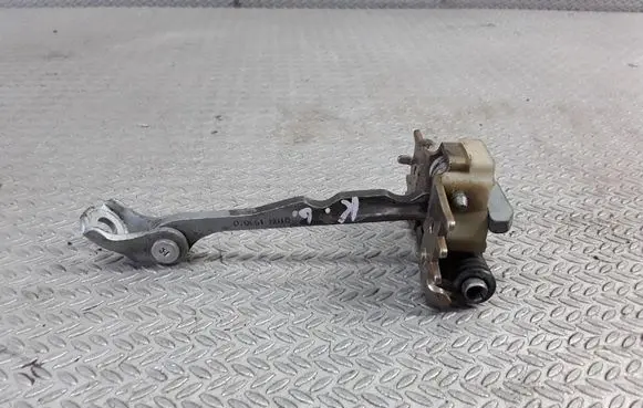 Rear door check strap stopper