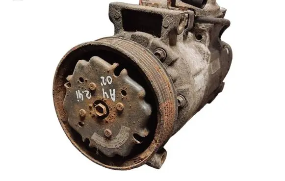 Audi A4 S4 B6 8E 8H Air conditioning (A/C) compressor (pump) 8E0260805AF 4472209560 6SEU12C