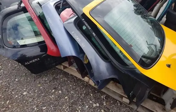 Renault Laguna I Tailgate/trunk/boot lid