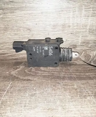 Opel Astra G Central locking motor 90460062