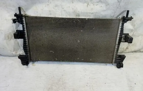 Ford C-MAX II Coolant radiator