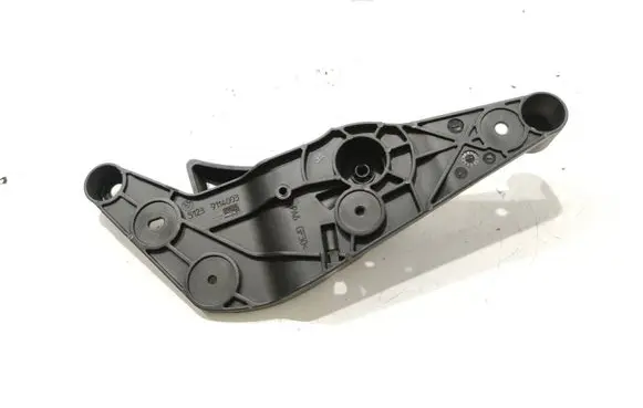 BMW 5 GT F07 Engine bonnet (hood) release handle 51239114003