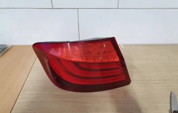 BMW 5 F10 F11 Rear/tail lights 17346201