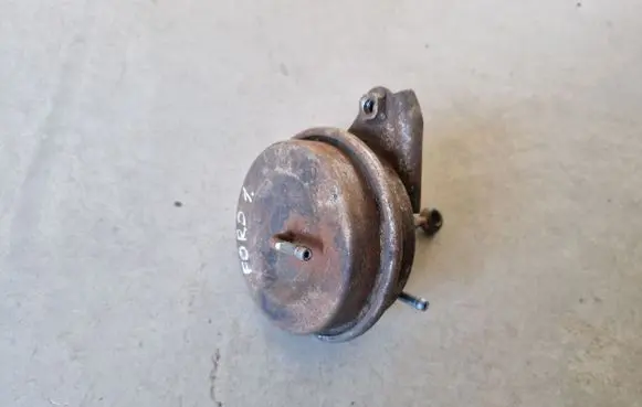 Ford Ranger Differential lock switch 