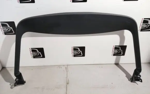 Skoda Octavia Mk3 (5E) Tailgate/trunk upper cover trim 5E9867605