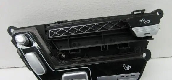 Mercedes-Benz S W221 Seat control switch 